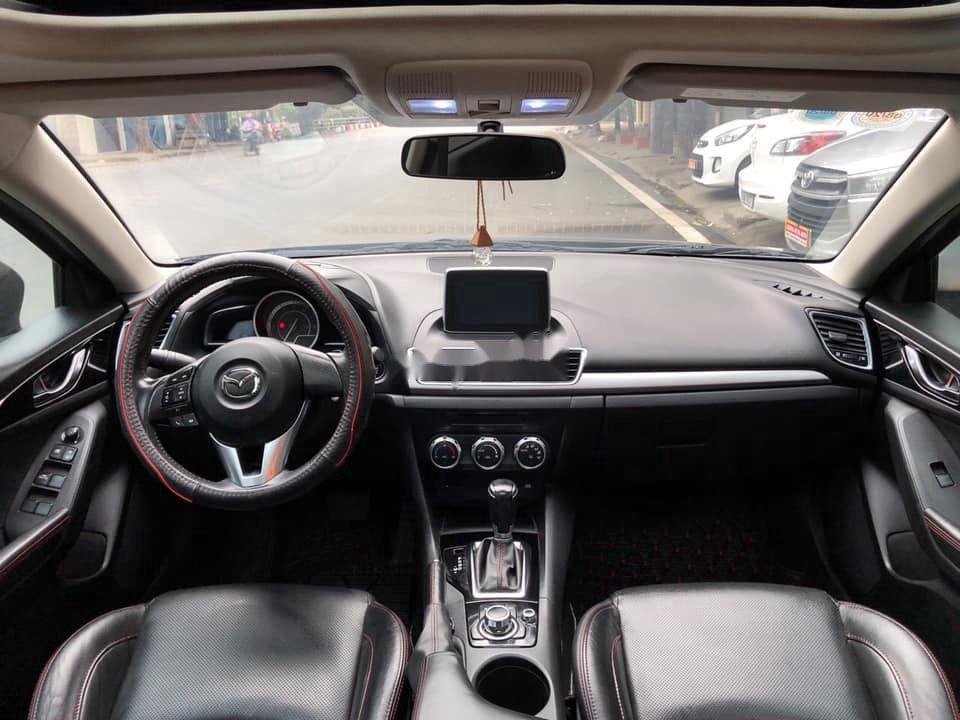 Mazda 3 2015 - Bán Mazda 3 2015, màu xám giá cạnh tranh