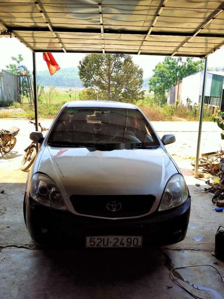 Lifan 520   2009 - Bán ô tô Lifan 520 đời 2009, màu bạc, xe nhập