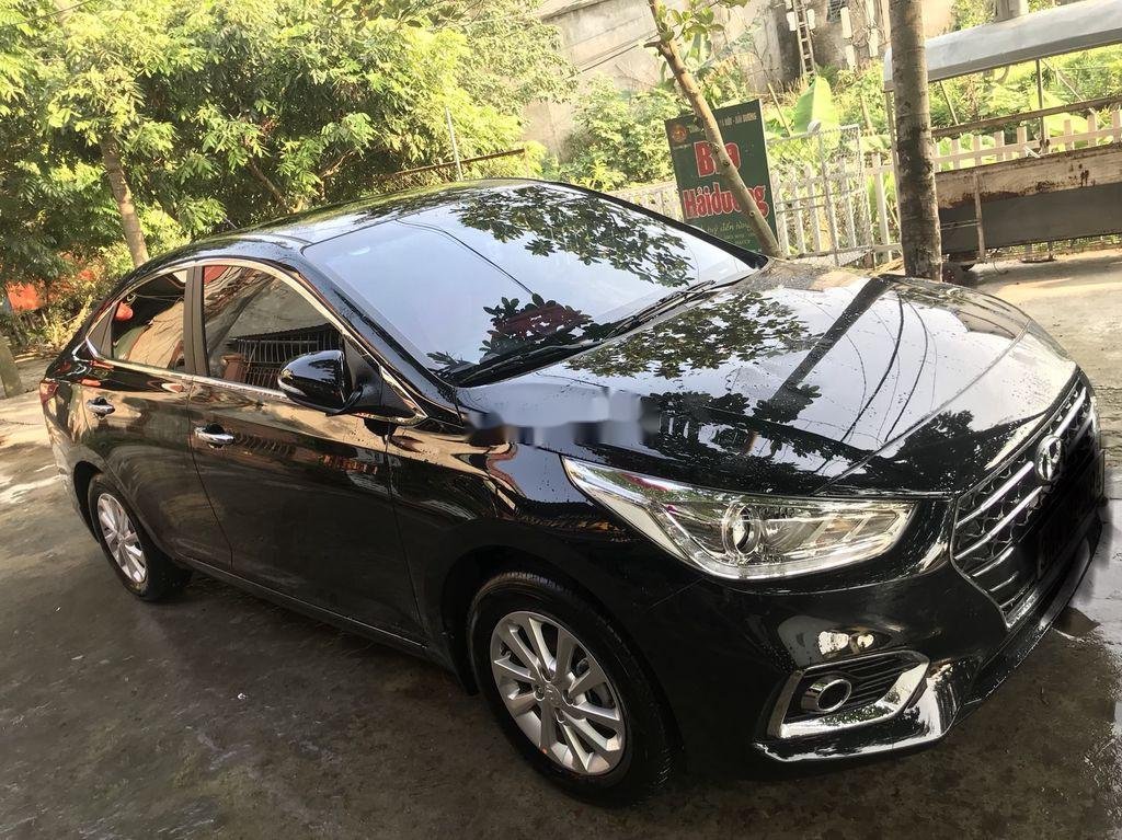 Hyundai Accent   2019 - Bán Hyundai Accent đời 2019, màu đen  