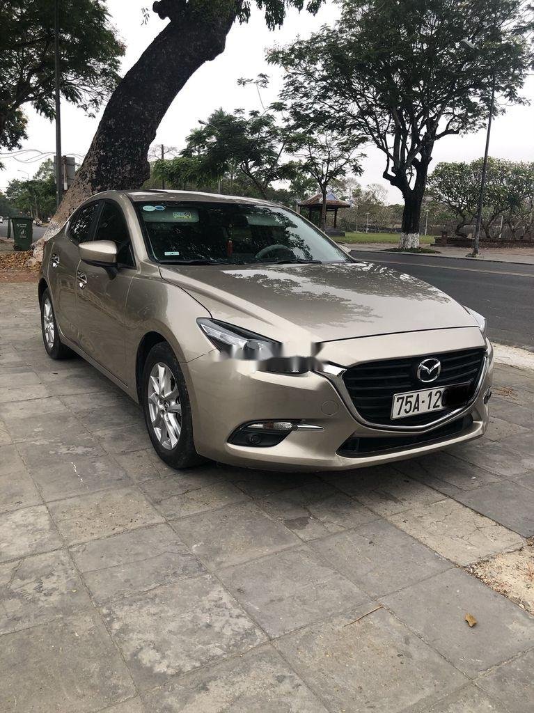 Mazda 3    2018 - Bán xe Mazda 3 đời 2018, xe nhập