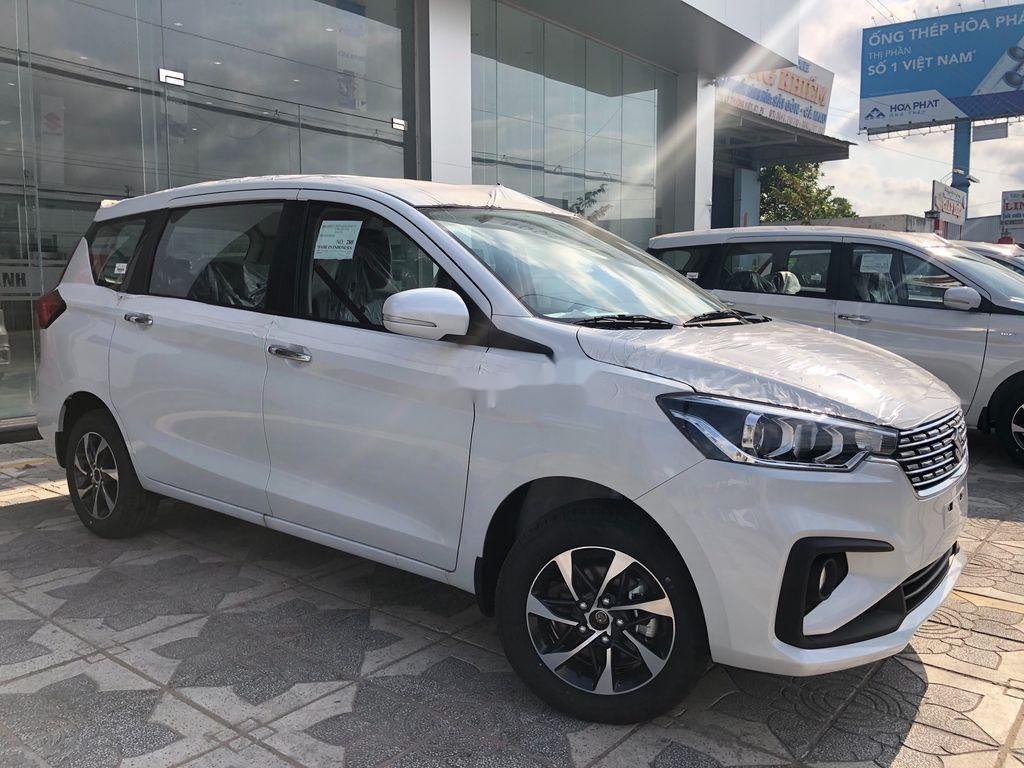 Suzuki Ertiga 2020 - Bán xe Suzuki Ertiga 2020, màu trắng, nhập khẩu nguyên chiếc