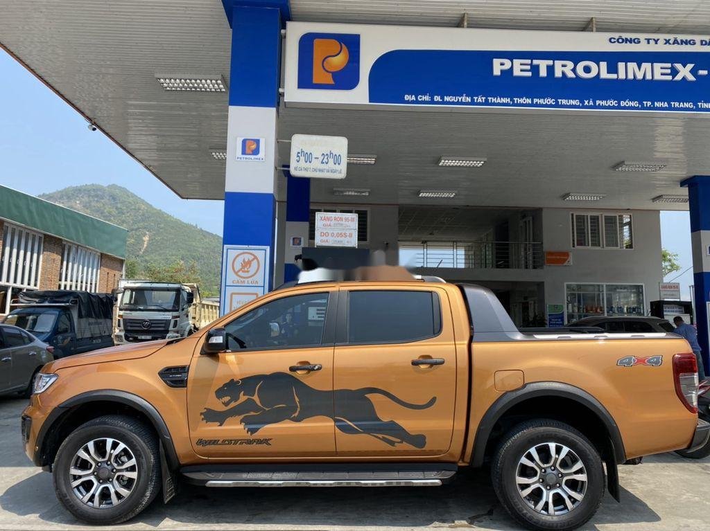 Ford Ranger   2019 - Bán Ford Ranger đời 2019, xe nhập như mới, giá chỉ 899 triệu