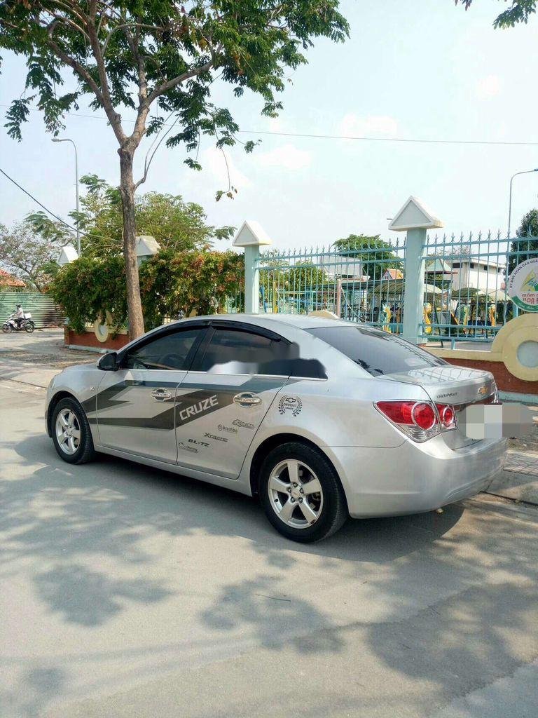 Chevrolet Cruze      2011 - Bán xe Chevrolet Cruze sản xuất 2011