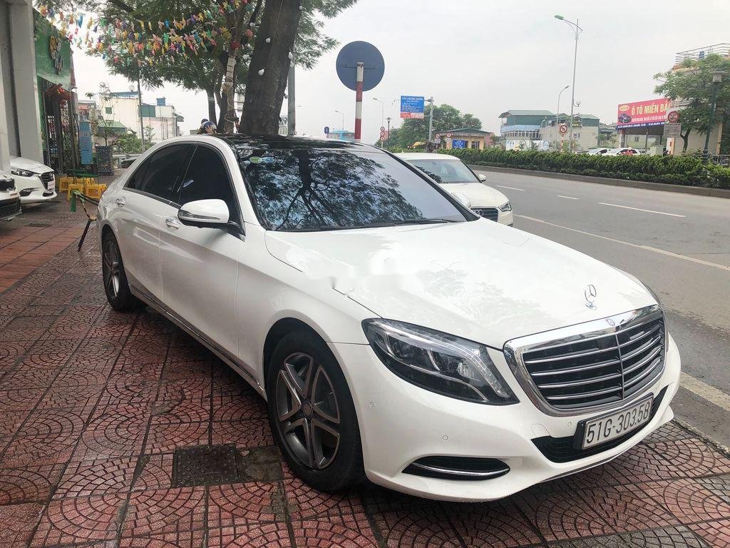 Mercedes-Benz S class  S400 2016 - Bán ô tô Mercedes S400 đời 2016