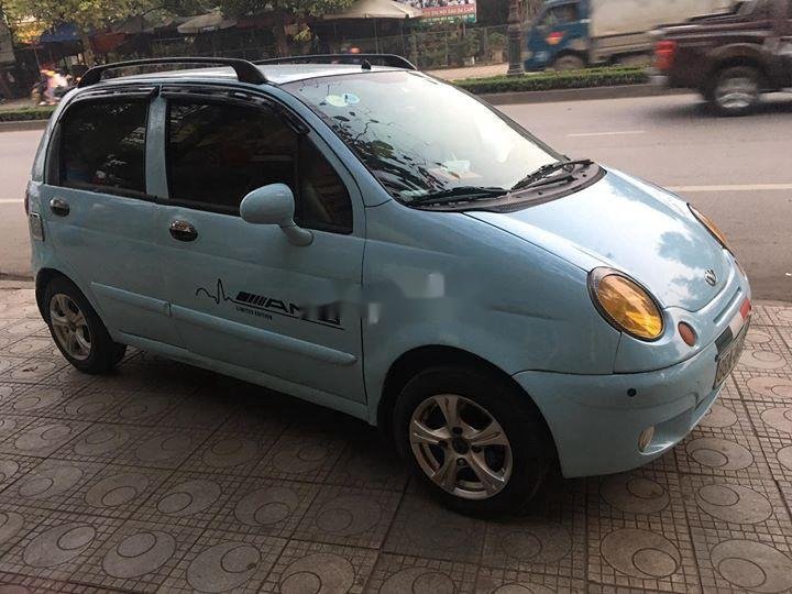 Daewoo Matiz   2008 - Cần bán Daewoo Matiz năm sản xuất 2008, 73tr