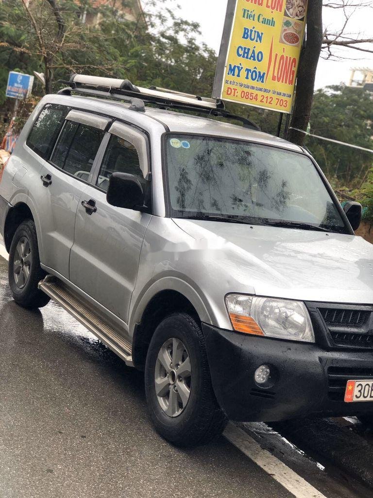 Mitsubishi Pajero 2005 - Bán Mitsubishi Pajero đời 2005, nhập khẩu nguyên chiếc, 205 triệu