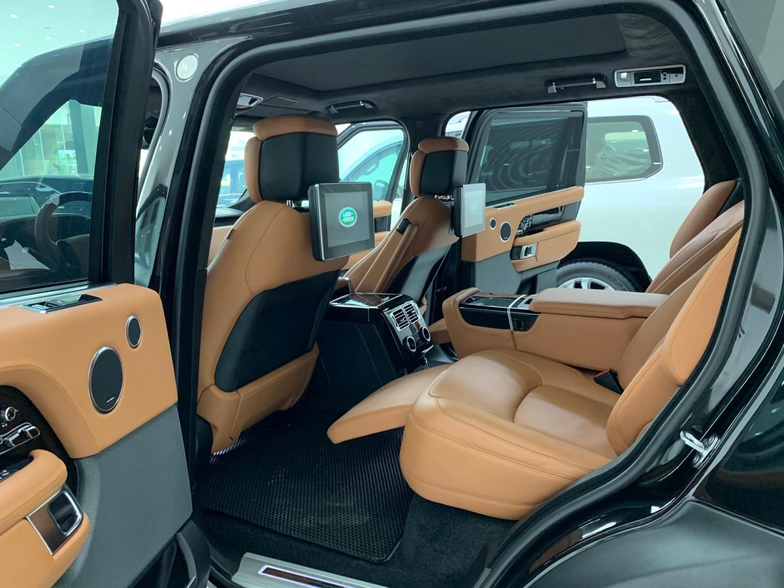 LandRover LWB P400E 2019 - Việt Auto Luxury cần bán xe LandRover Range Rover LWB P400E sản xuất năm 2019, màu đen