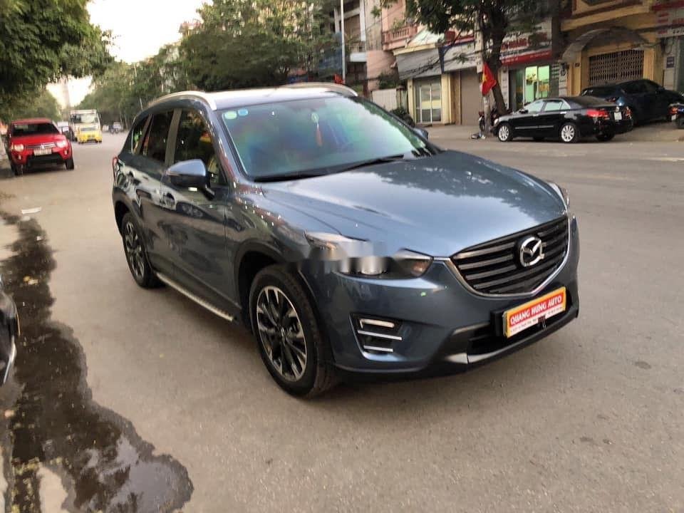 Mazda CX 5   2017 - Bán Mazda CX 5 năm sản xuất 2017 như mới, giá chỉ 715 triệu