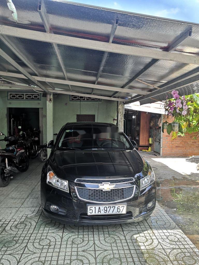 Chevrolet Cruze   2015 - Bán xe Chevrolet Cruze 2015, màu đen, nhập khẩu