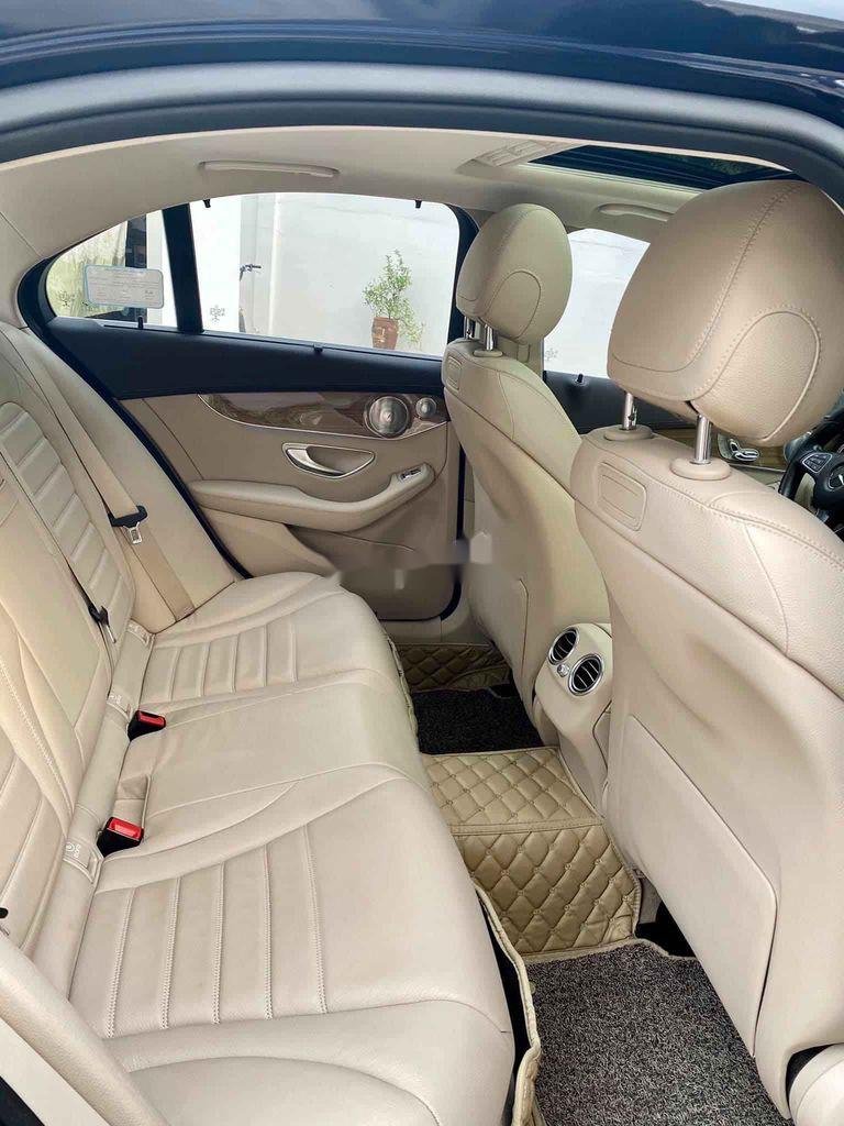 Mercedes-Benz C class   2016 - Bán Mercedes C250 Exclusive 2016, màu xanh lam