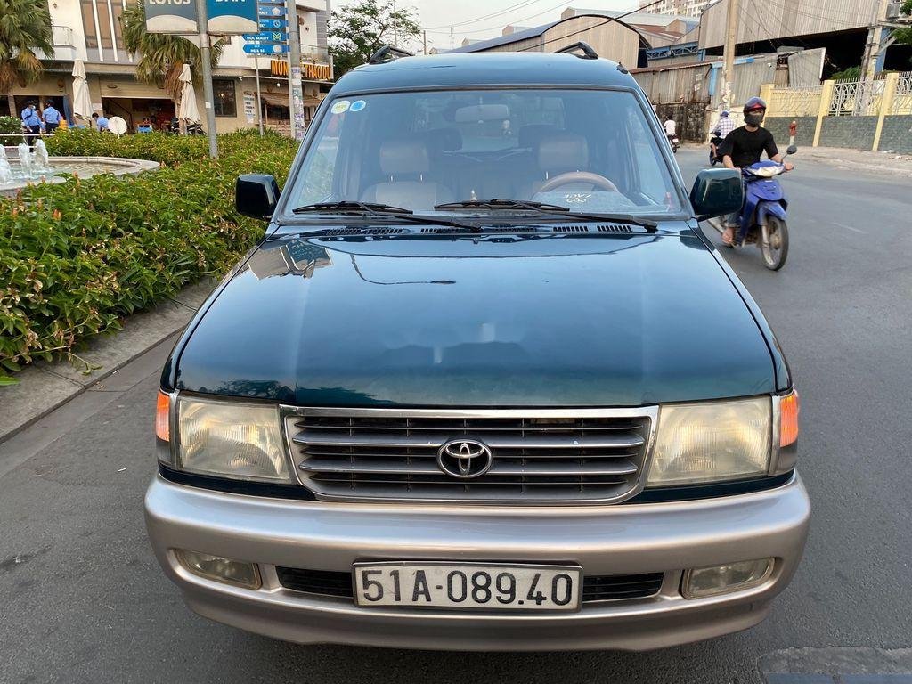 Toyota Zace     2000 - Bán xe Toyota Zace sản xuất năm 2000