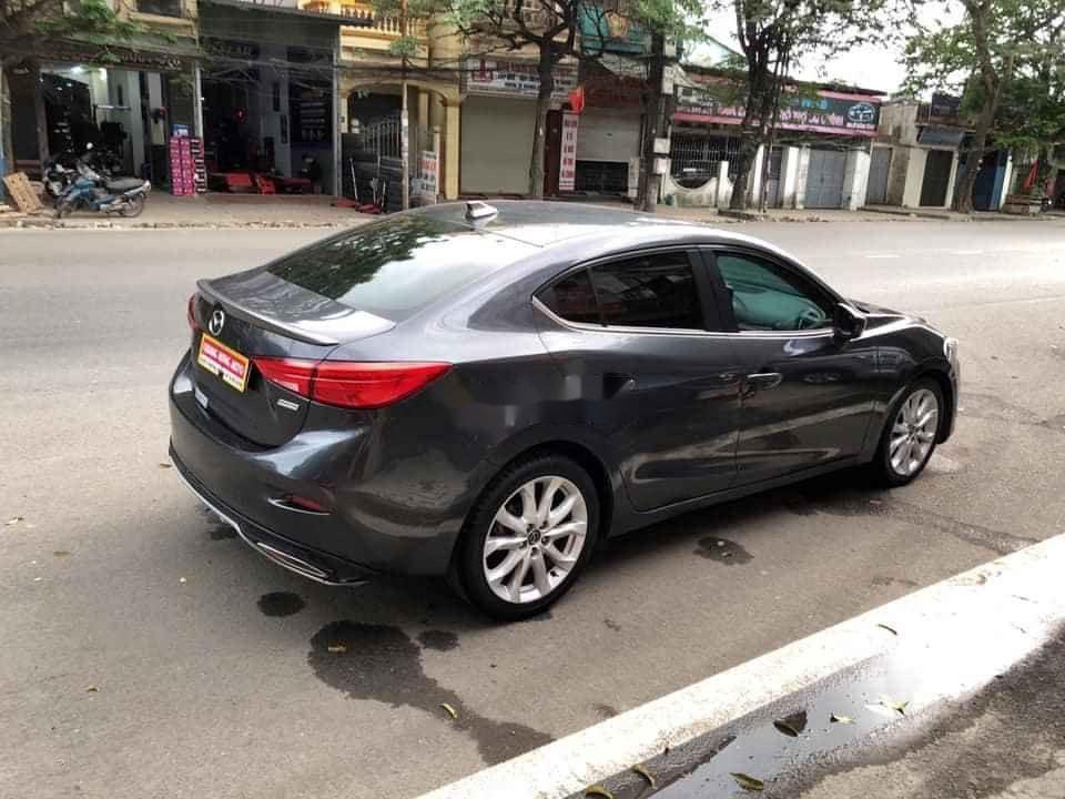 Mazda 3 2015 - Bán Mazda 3 2015, màu xám giá cạnh tranh