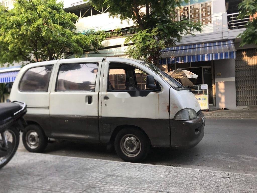 Daihatsu Citivan    2001 - Bán xe Daihatsu Citivan sản xuất 2001, giá 24tr