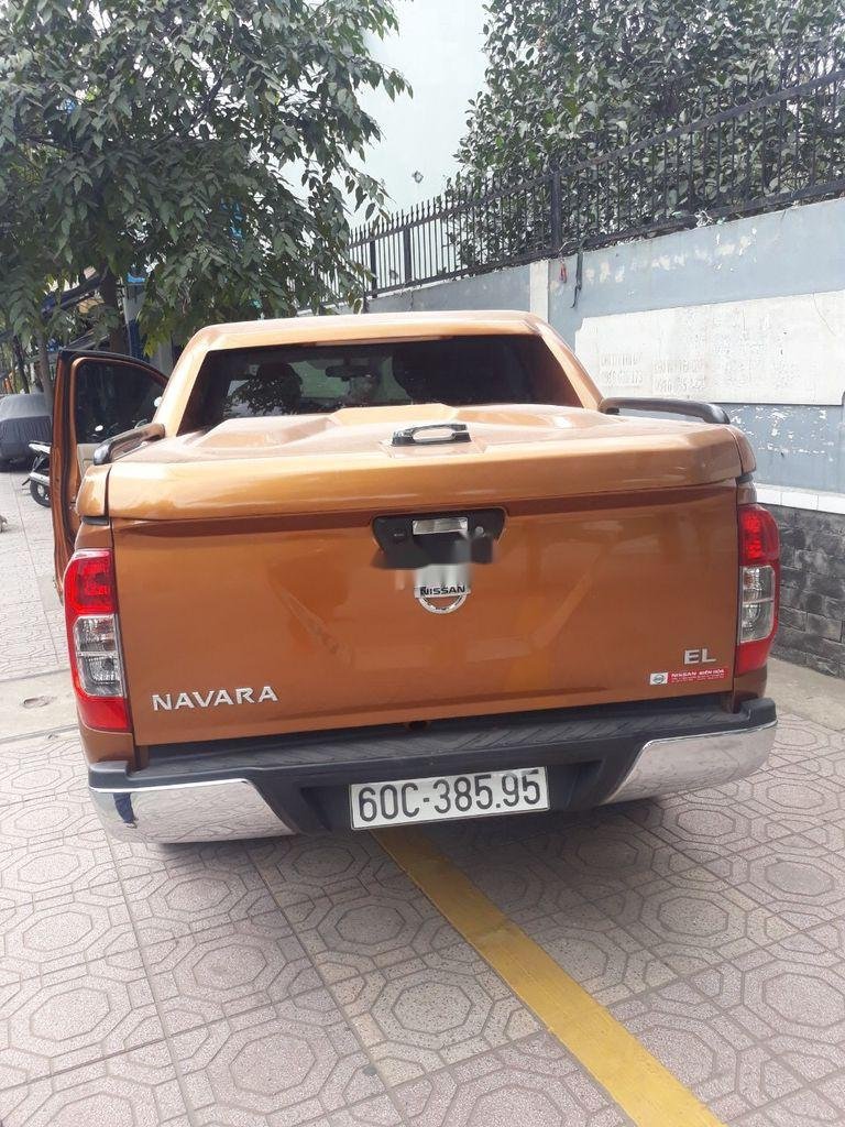 Nissan Navara     2017 - Bán Nissan Navara sản xuất 2017