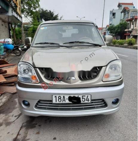 Mitsubishi Jolie     2005 - Cần bán xe Mitsubishi Jolie đời 2005