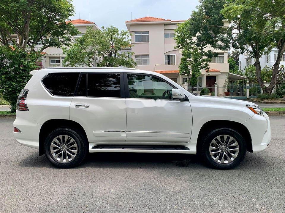 Lexus GX  460  2016 - Bán Lexus GX 460 sản xuất năm 2016, xe nhập