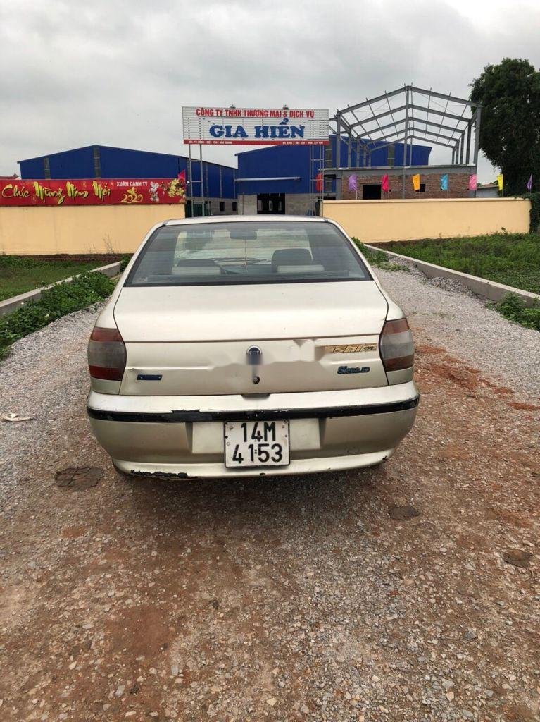 Fiat Tempra   2000 - Cần bán lại xe Fiat Tempra 2000, số sàn, giá tốt