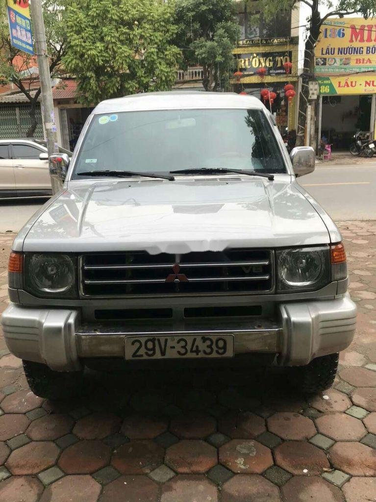 Mitsubishi Pajero 2005 - Cần bán lại xe Mitsubishi Pajero 3.0 sản xuất 2005 chính chủ