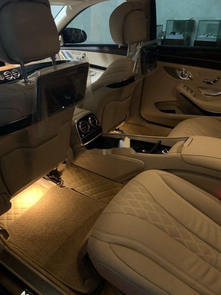 Mercedes-Benz Maybach S450  2019 - Bán Mercedes S450 đời 2019, nhập khẩu nguyên chiếc như mới