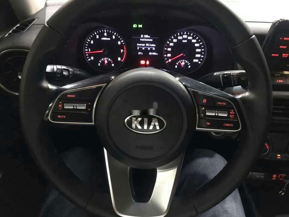 Kia Cerato    2018 - Cần bán lại xe Kia Cerato sản xuất 2018, màu trắng, 510 triệu