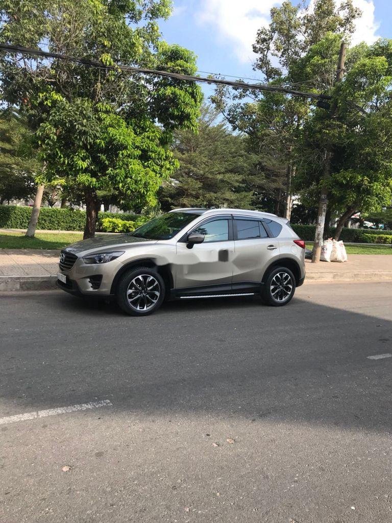 Mazda CX 5 2016 - Cần bán Mazda CX 5 năm 2016, giá tốt