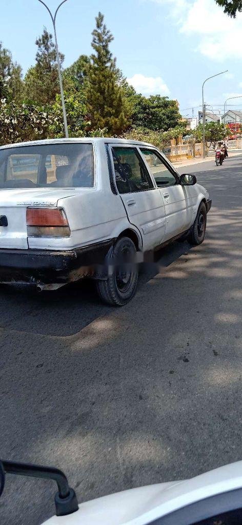 Toyota Corolla   1987 - Bán xe Toyota Corolla sản xuất năm 1987, nhập khẩu nguyên chiếc, 19.5 triệu