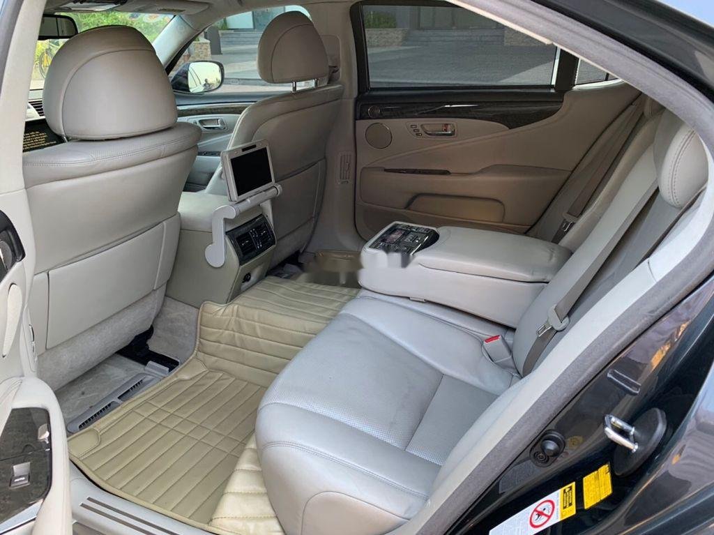 Lexus LS 2008 - Bán ô tô Lexus LS đời 2008, màu nâu, giá chỉ 860 triệu