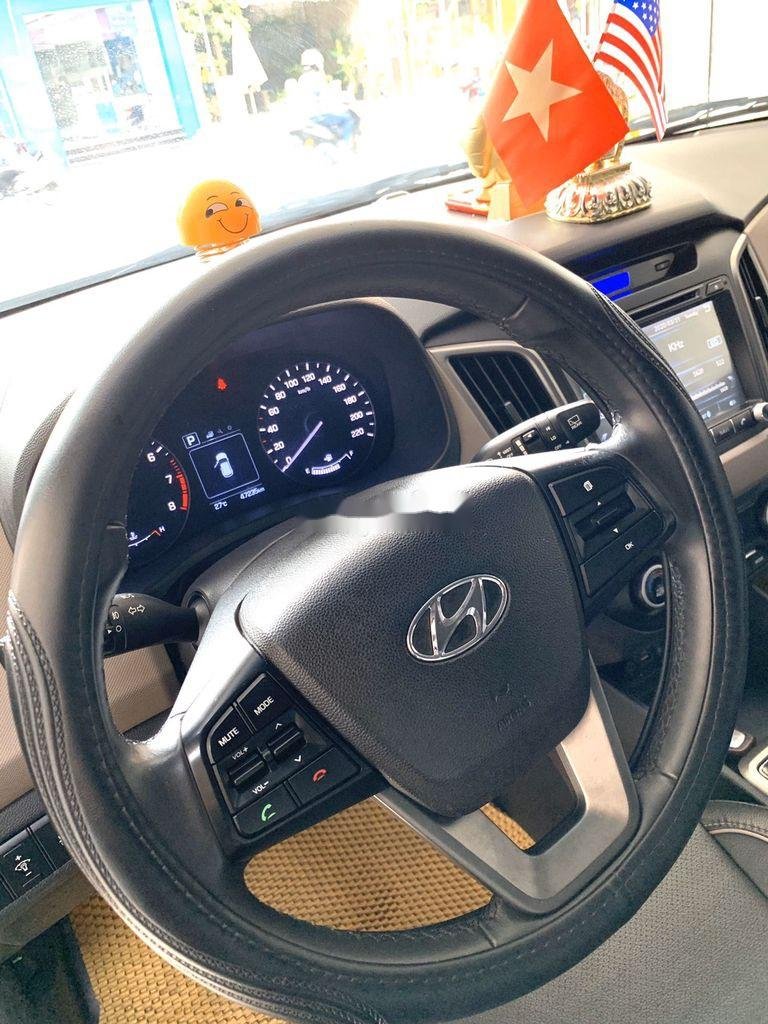 Hyundai Creta   2015 - Bán Hyundai Creta năm 2015, màu đỏ