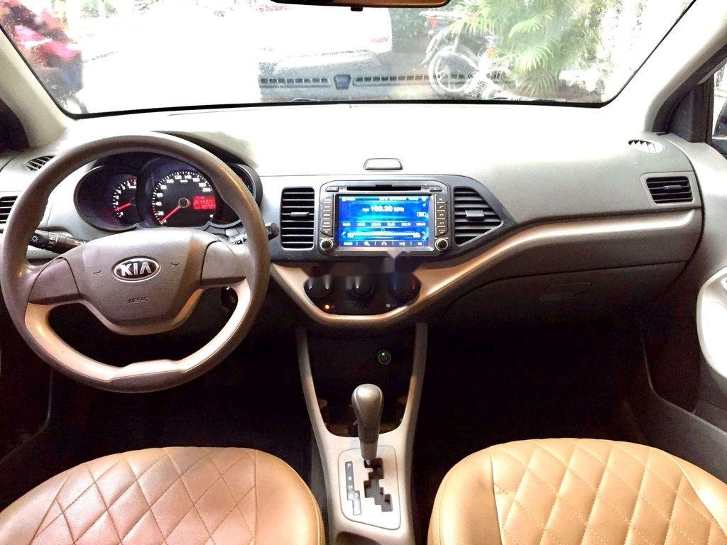 Kia Morning     2013 - Cần bán Kia Morning đời 2013, nhập khẩu giá cạnh tranh