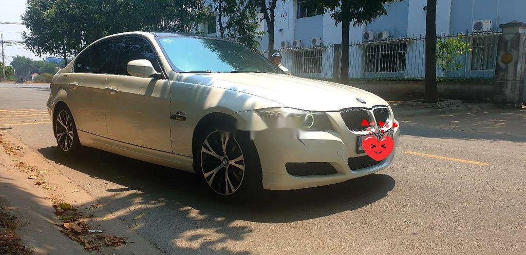 BMW 3 Series   2009 - Bán BMW 3 Series đời 2009, nhập khẩu