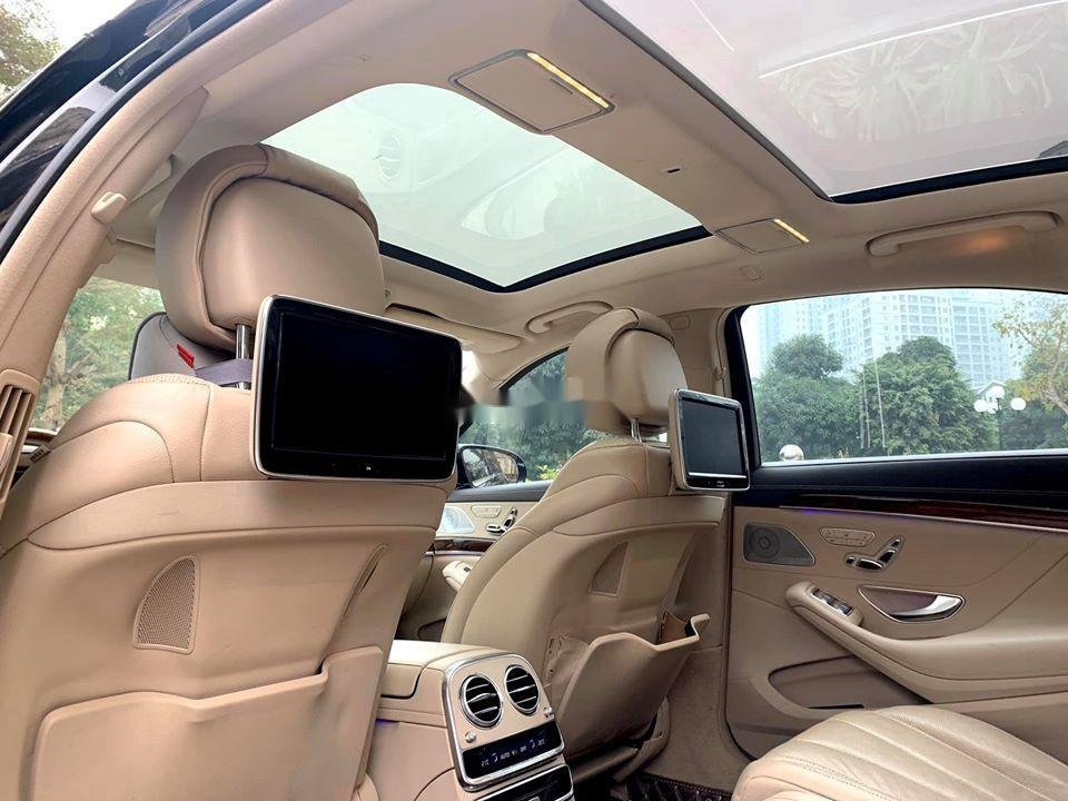 Mercedes-Benz S class 2014 - Cần bán xe Mercedes S class đời 2014, màu trắng