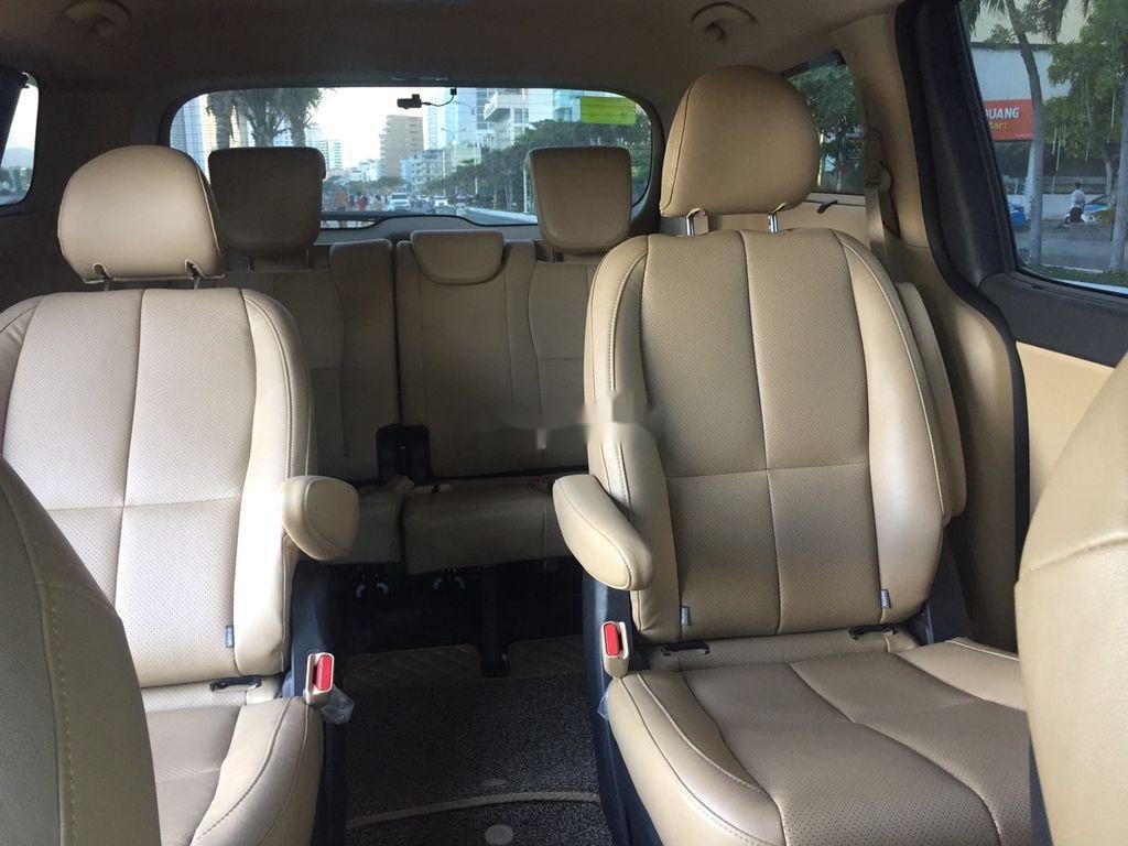 Kia Sedona   2019 - Cần bán Kia Sedona đời 2019, màu trắng, nhập khẩu nguyên chiếc