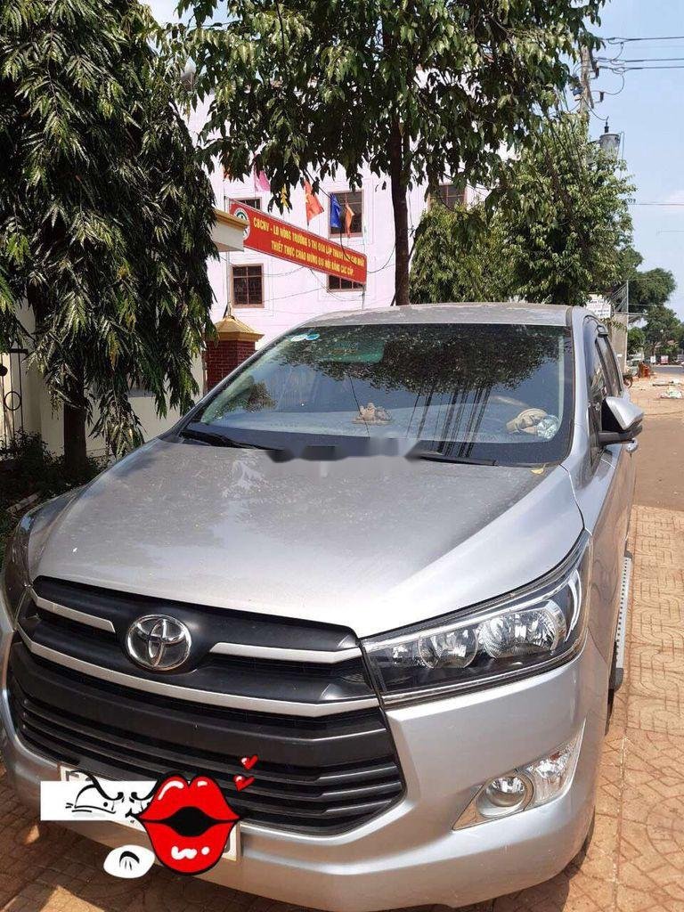 Toyota Innova     2016 - Cần bán Toyota Innova năm 2016