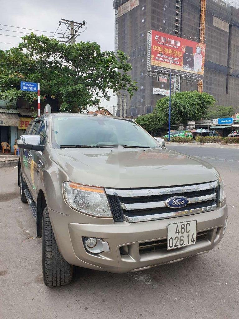 Ford Ranger   2013 - Bán Ford Ranger năm sản xuất 2013, chính chủ, 418tr