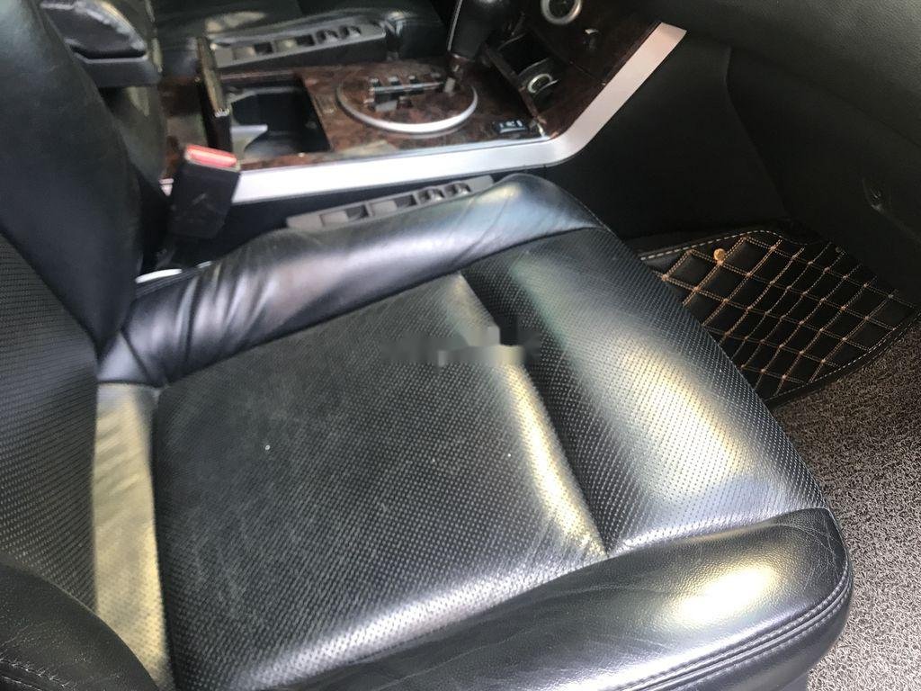 Infiniti FX 2007 - Cần bán gấp Infiniti FX năm 2007, màu đen, giá tốt