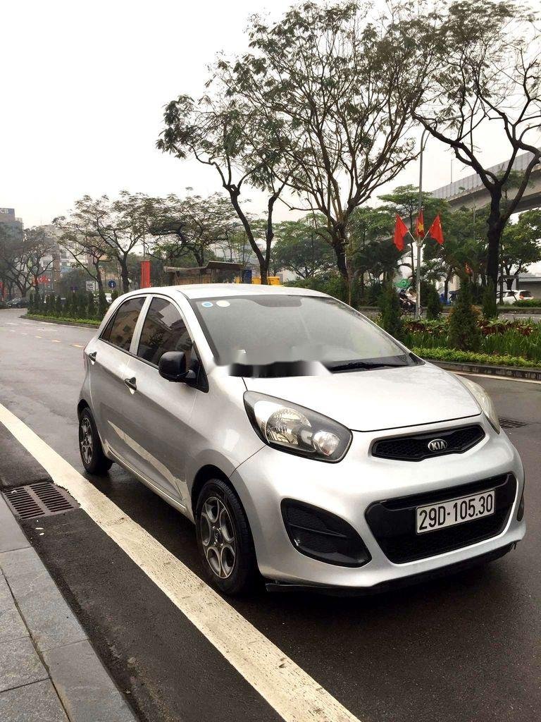 Kia Morning     2013 - Cần bán Kia Morning đời 2013, nhập khẩu giá cạnh tranh