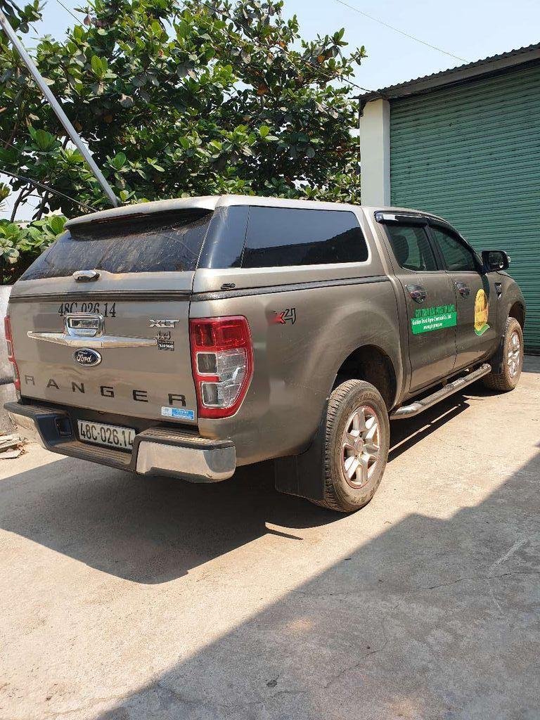 Ford Ranger   2013 - Bán Ford Ranger năm sản xuất 2013, chính chủ, 418tr