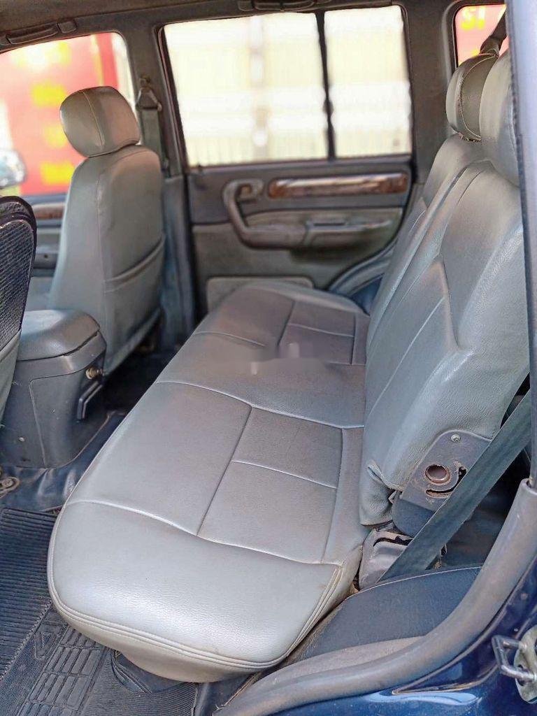 Ssangyong Musso   2000 - Bán xe Ssangyong Musso 2000, nhập khẩu, giá cạnh tranh