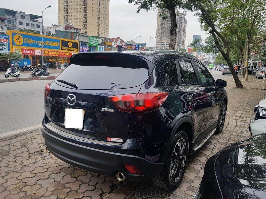 Mazda CX 5 2017 - Bán xe Mazda CX 5 đời 2017, màu xanh lam