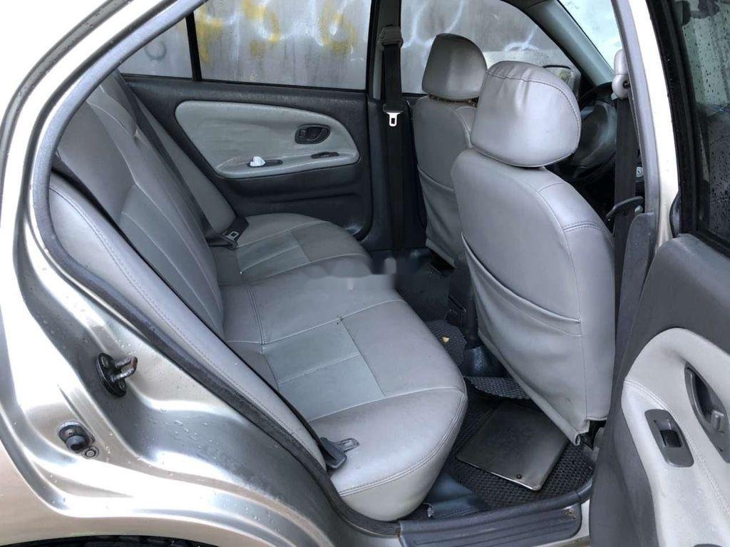 Mitsubishi Lancer   2001 - Bán Mitsubishi Lancer năm sản xuất 2001, màu bạc, nhập khẩu  