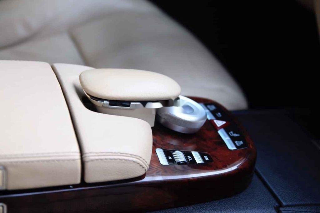 Mercedes-Benz S class 2008 - Cần bán lại xe Mercedes sản xuất năm 2008, màu đen