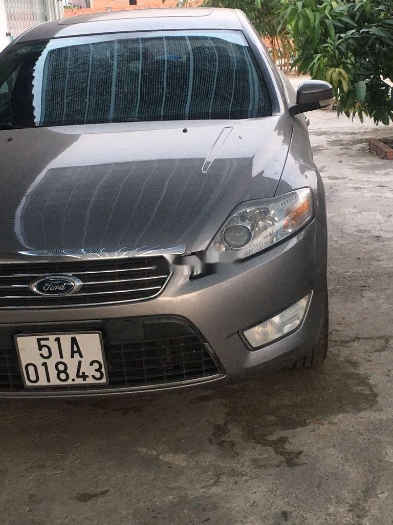 Ford Mondeo 2011 - Cần bán xe Ford Mondeo năm sản xuất 2011, giá tốt