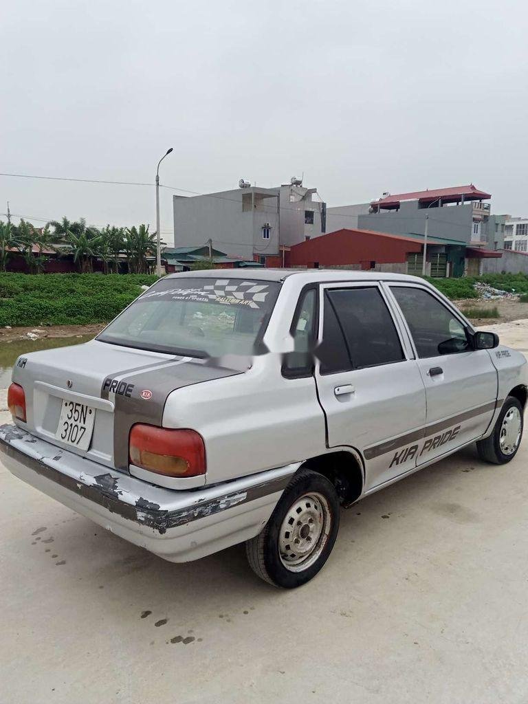 Kia CD5   1995 - Cần bán Kia CD5 sản xuất năm 1995, màu bạc, nhập khẩu  