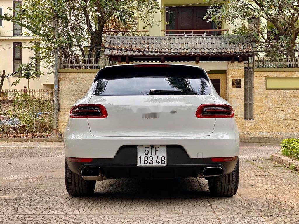 Porsche Macan     2015 - Bán Porsche Macan sản xuất năm 2015, nhập khẩu nguyên chiếc