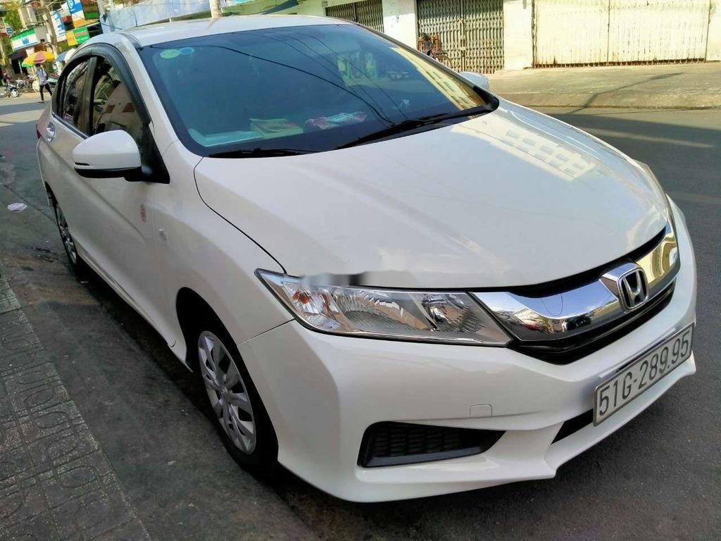 Honda City     2017 - Bán xe Honda City năm sản xuất 2017, nhập khẩu