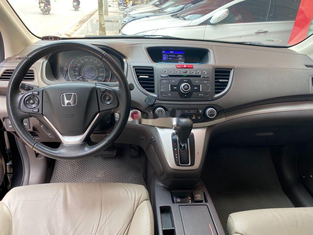 Honda CR V 2014 - Xe Honda CR V 2014, màu đen, 690tr