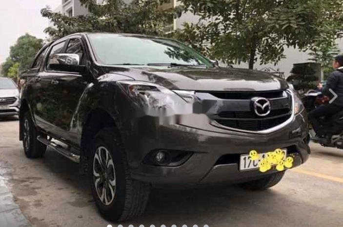 Mazda BT 50     2018 - Bán ô tô Mazda BT 50 năm sản xuất 2018