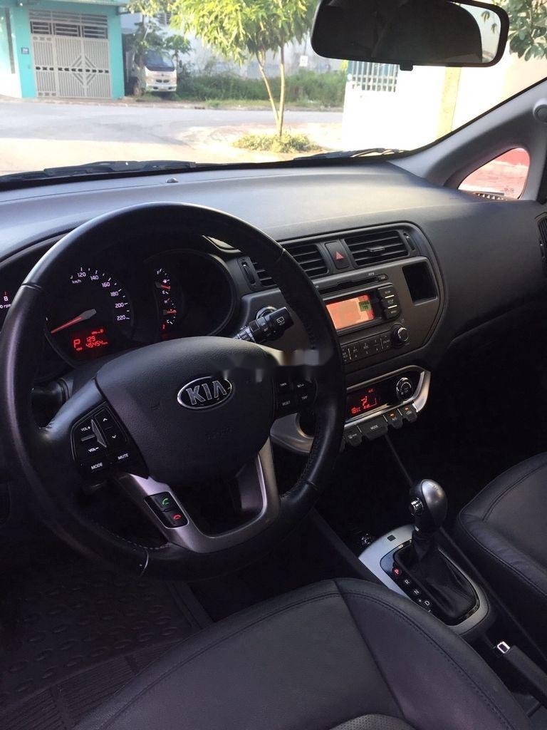 Kia Rio     2014 - Bán ô tô Kia Rio 2014, nhập khẩu giá cạnh tranh