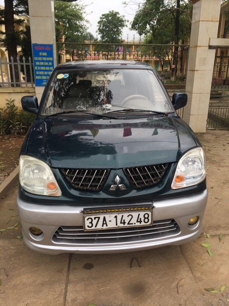 Mitsubishi Jolie   2004 - Bán Mitsubishi Jolie đời 2004, xe gia đình 