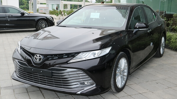 Toyota Camry G 2020 - Sắm Camry giảm giá sốc mùa dịch covid 19, giao xe tận nhà